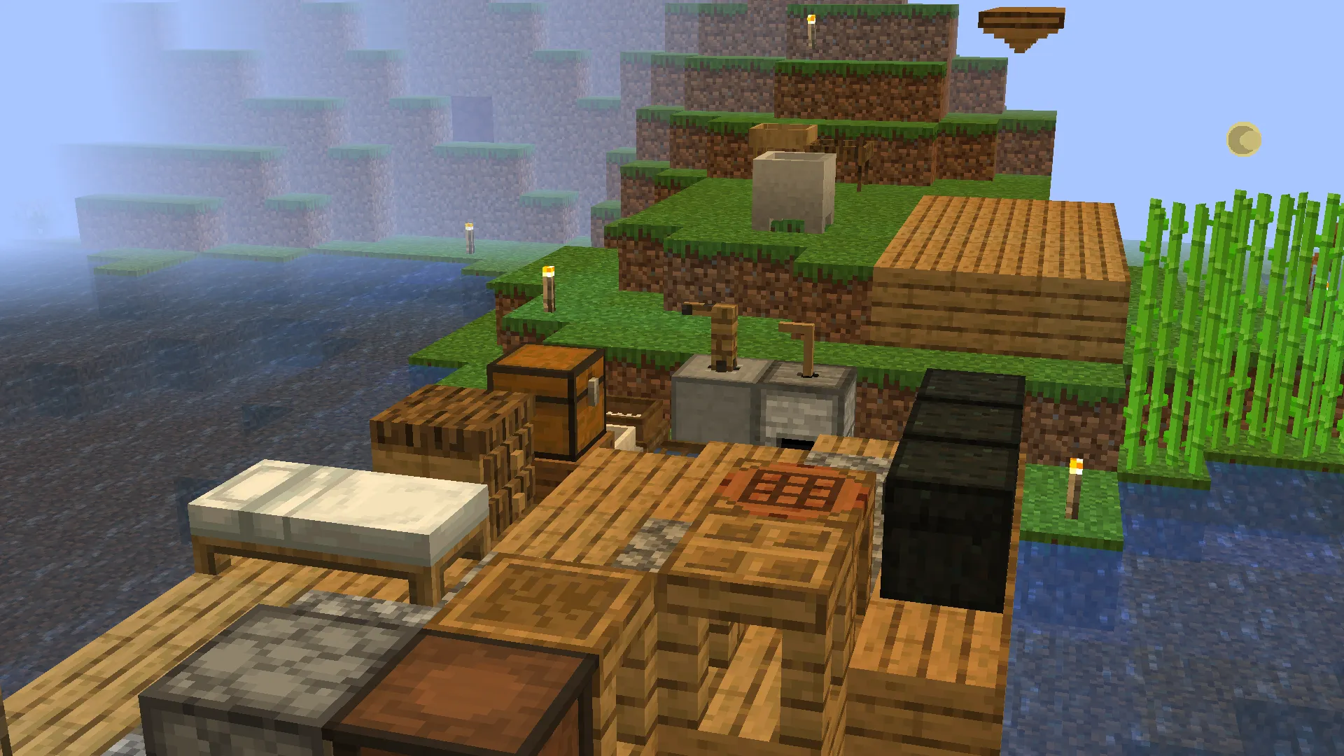 DirtBlock, Модпаки, Minecraft