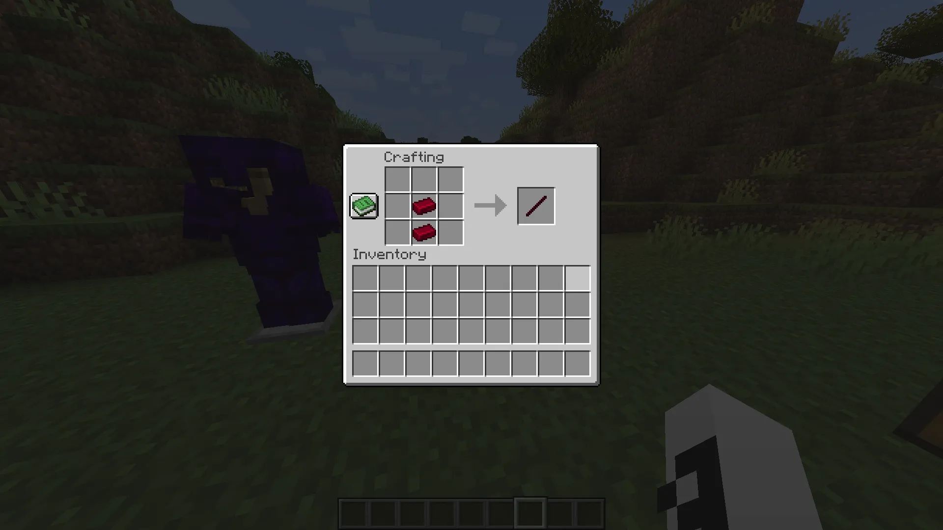 project-866336, Моды, Minecraft