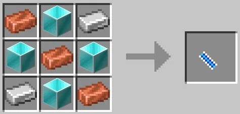 EXtra Wea - Pons, Моды, Minecraft