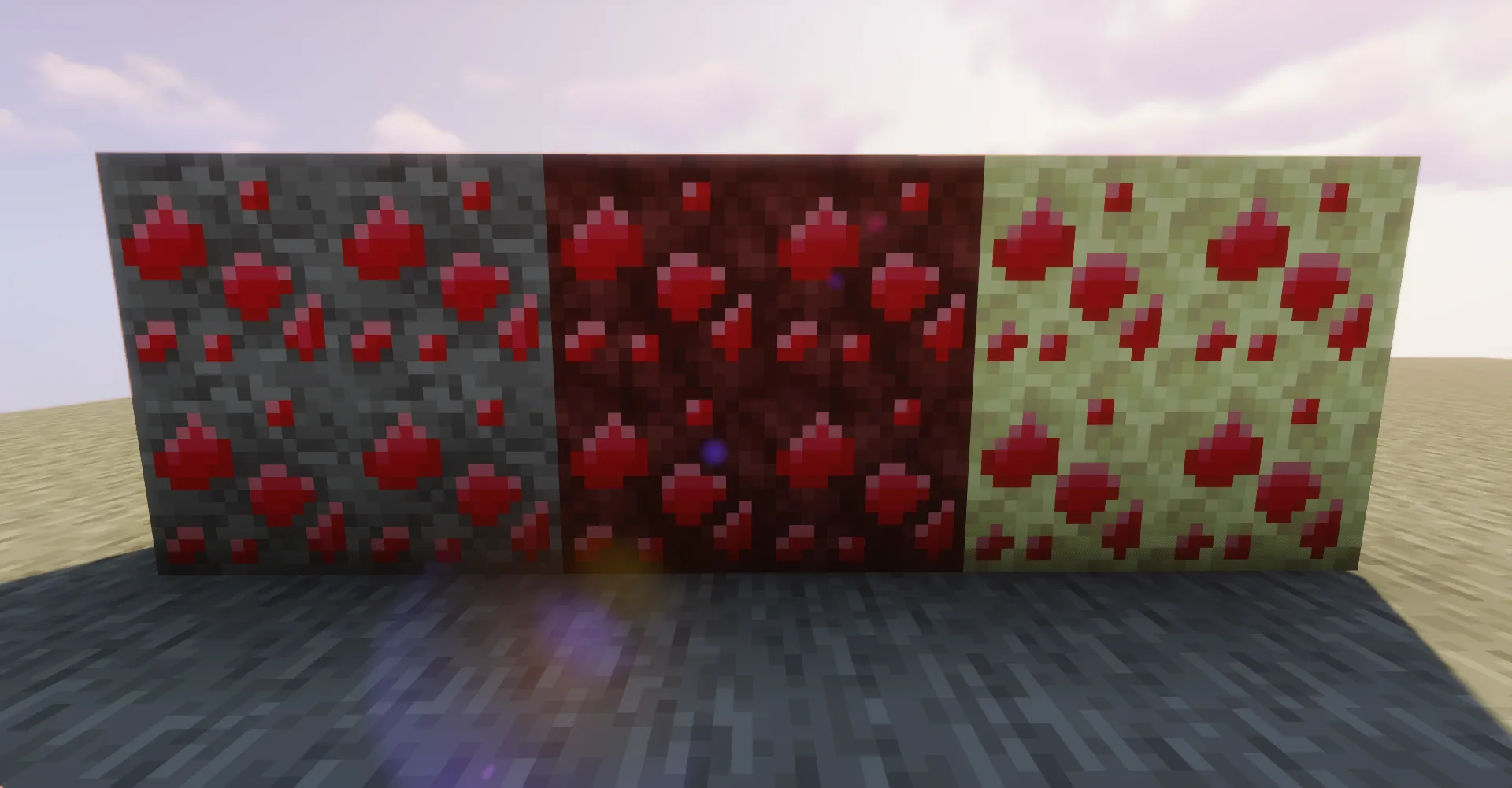 Evermore.  (Logo is temporary!), Моды, Minecraft