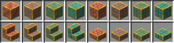 Epic Packs — скриншот 7 (Текстуры, Minecraft)