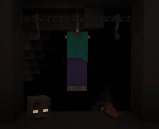 Final Protocol - Realistic Zombie Apocalypse Survival — скриншот 11 (Модпаки, Minecraft)
