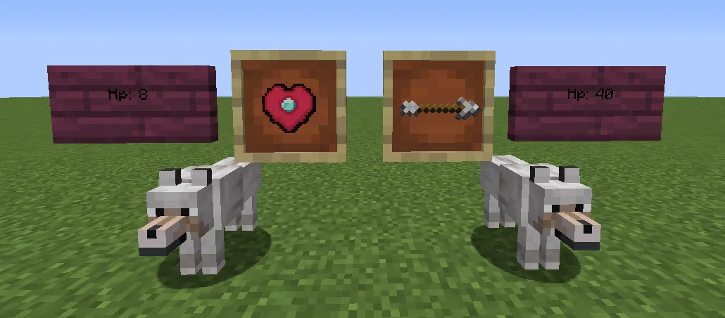 Healer tools!, Моды, Minecraft