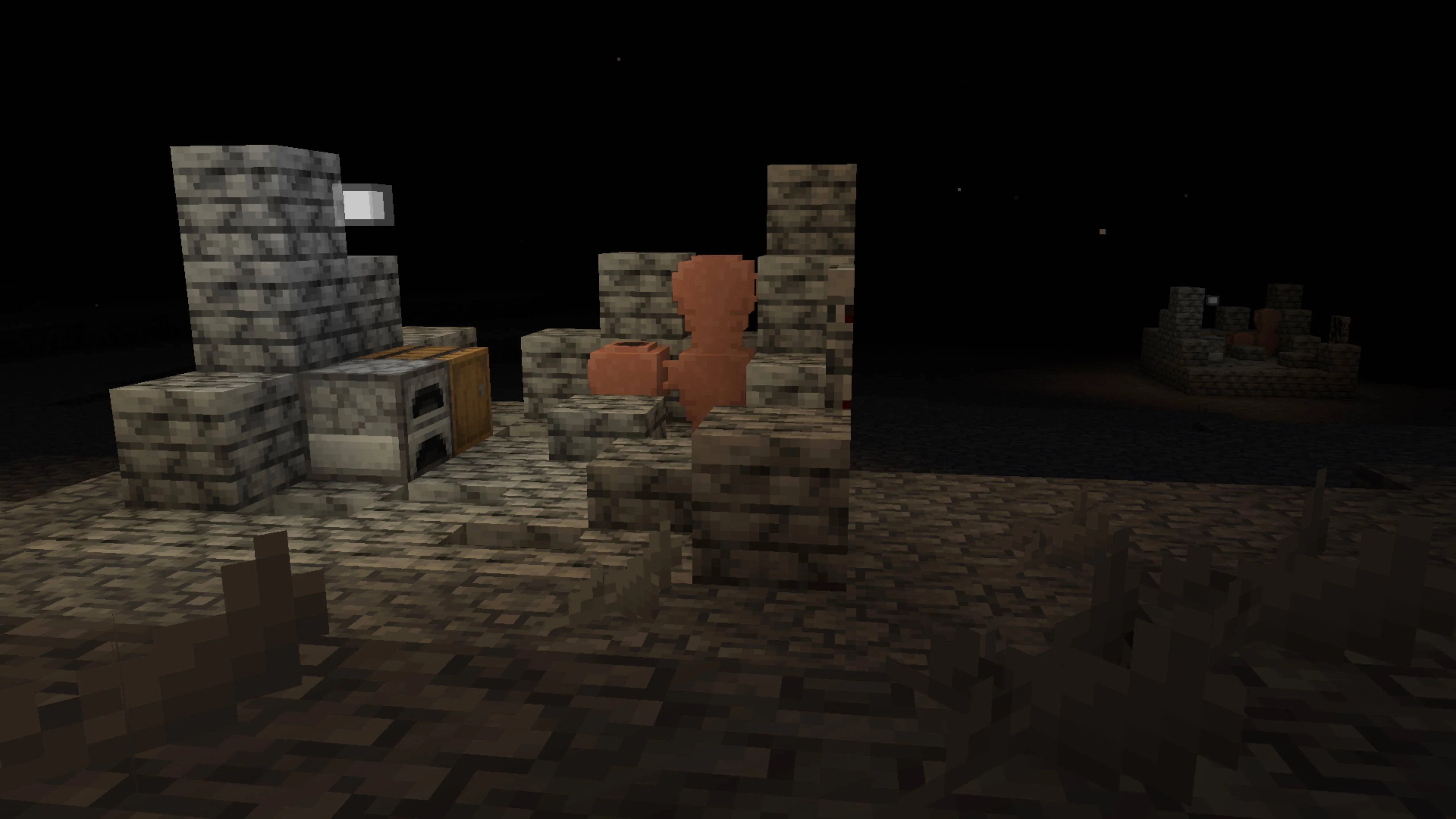 Sweet Little Souls — скриншот 15 (Моды, Minecraft)