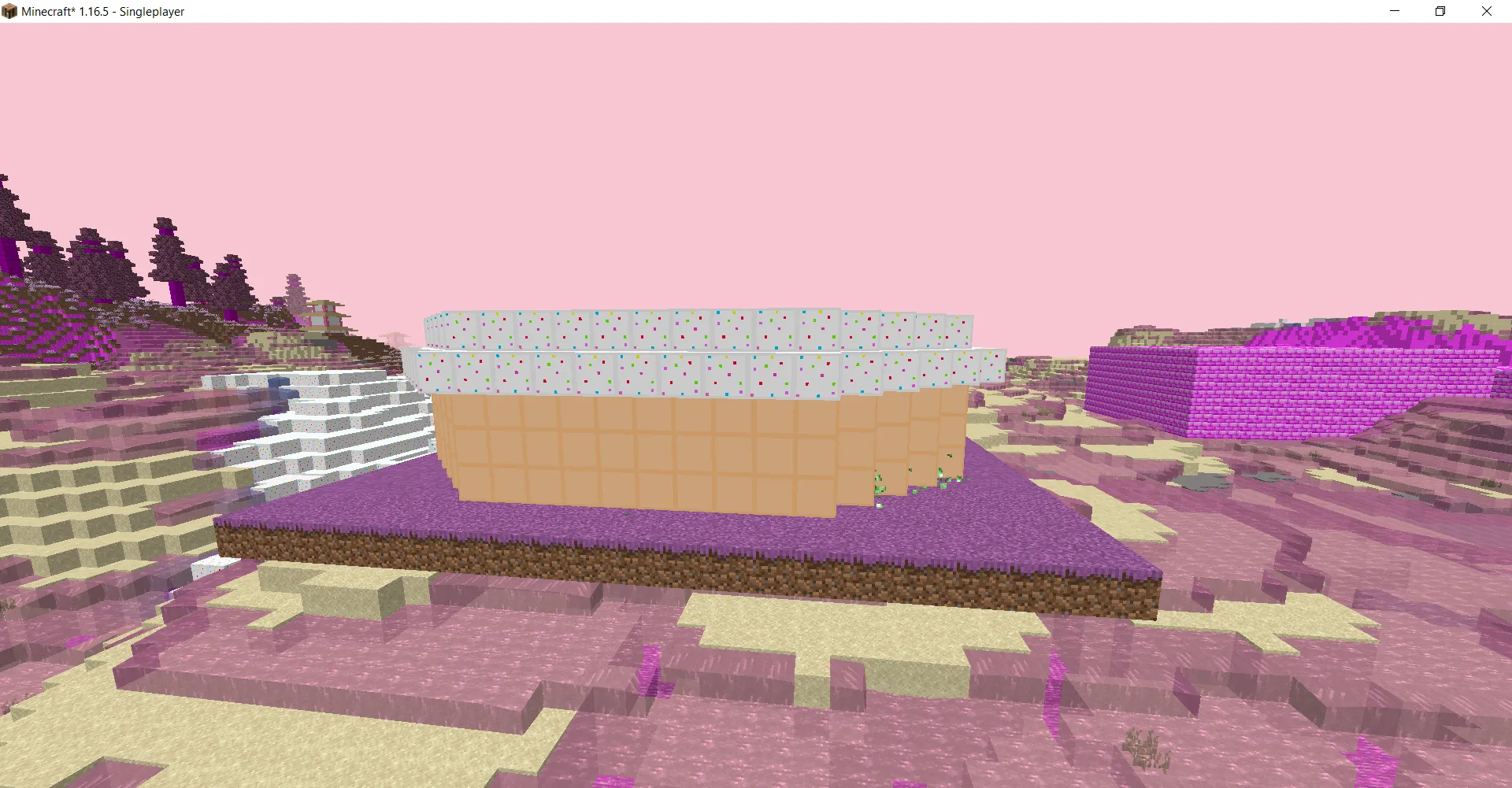 PixeledCraft, Моды, Minecraft