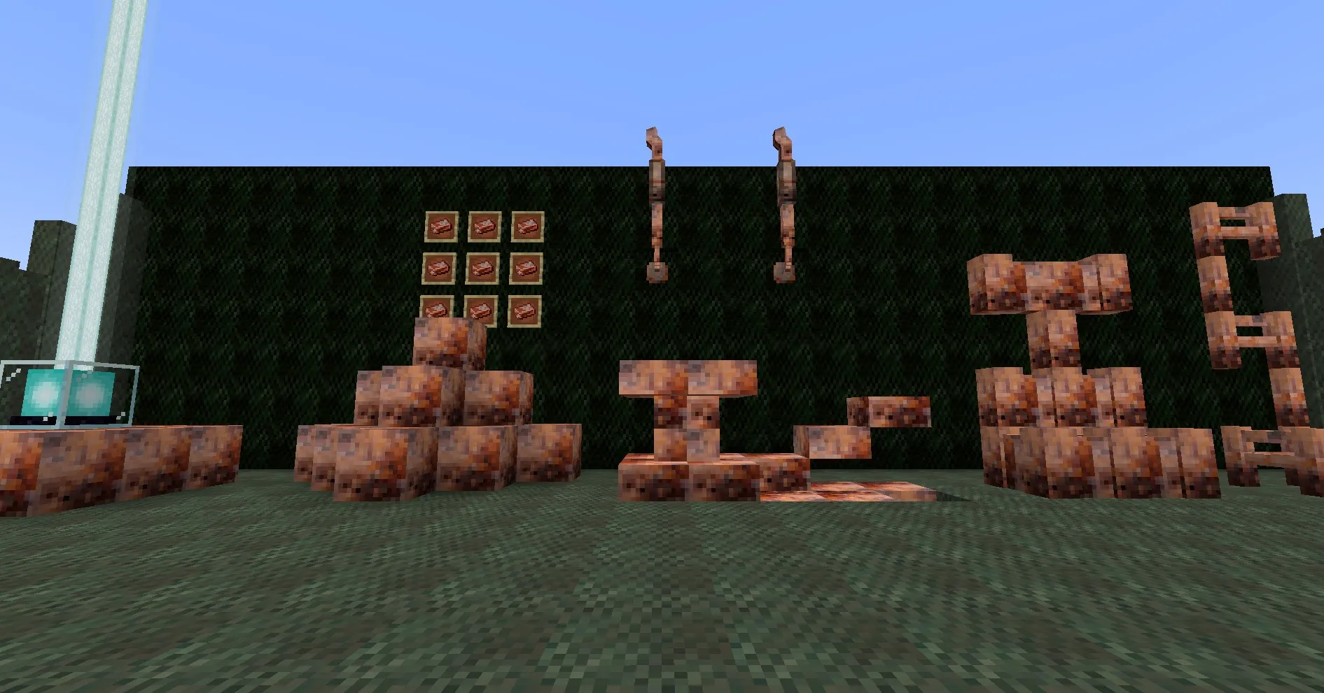 Red Dwarf Universe, Моды, Minecraft