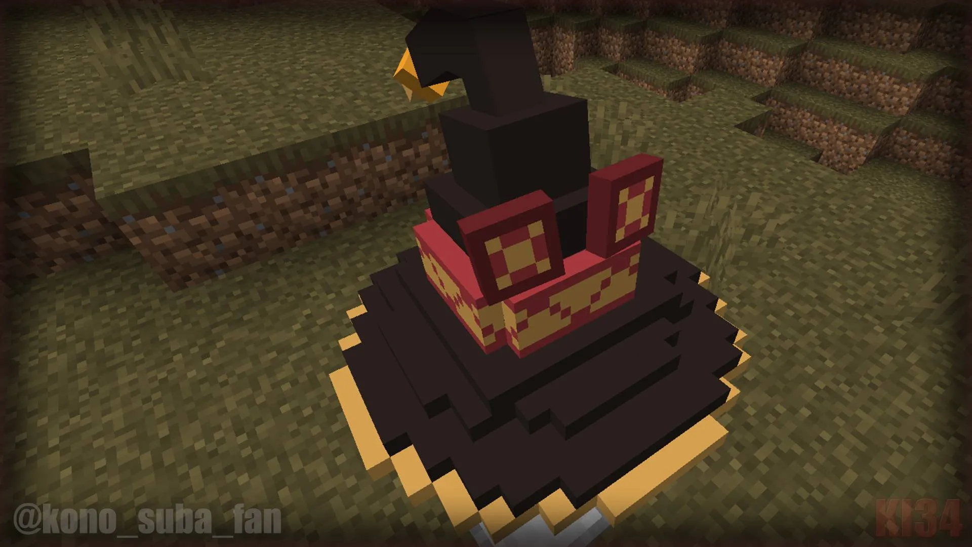KonuSuba World, Моды, Minecraft