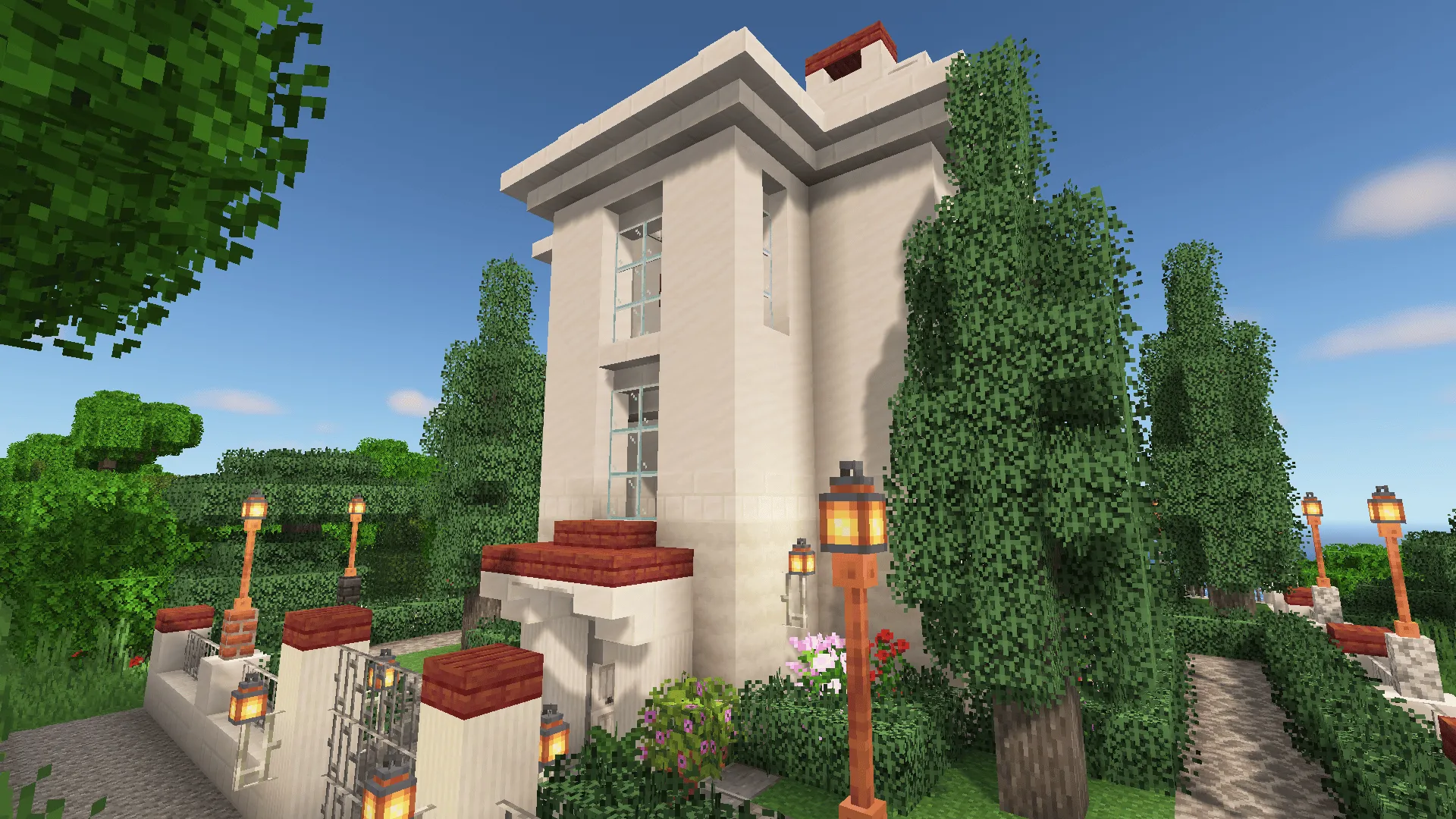 project-1371432, Карты, Minecraft