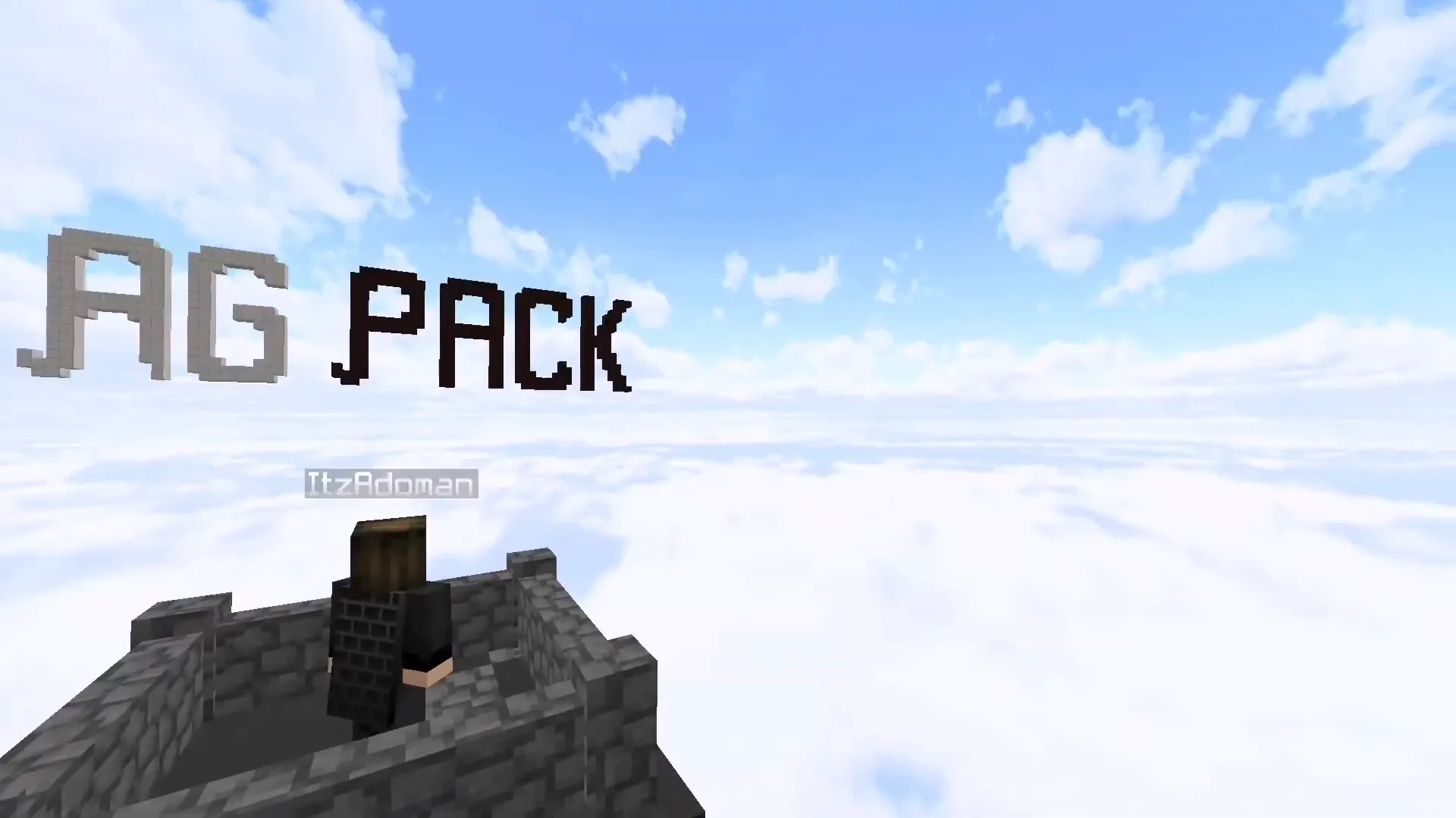 AG Pack - [PvP, FPS Boost, Connected Textures], Текстуры, Minecraft