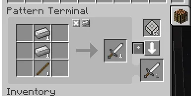 AE2 Auto Pattern Upload, Моды, Minecraft