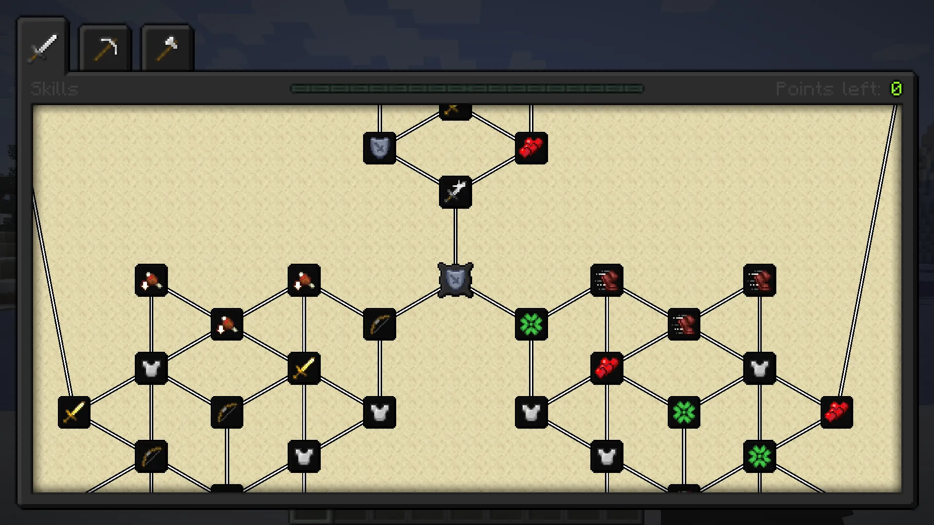 ZombieCraft Additions, Текстуры, Minecraft