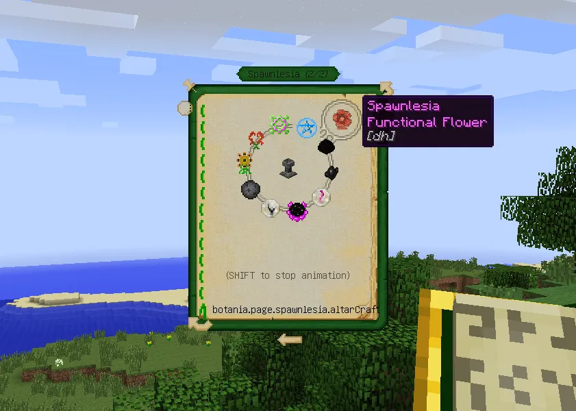 Deathly Hallows, Моды, Minecraft