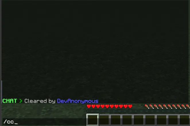 Simple DevChat — скриншот 10 (Плагины, Minecraft)