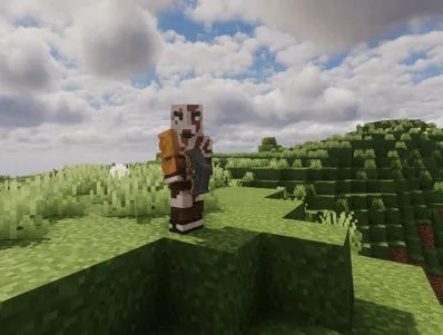 Ghost Of Sparta — скриншот 8 (Моды, Minecraft)