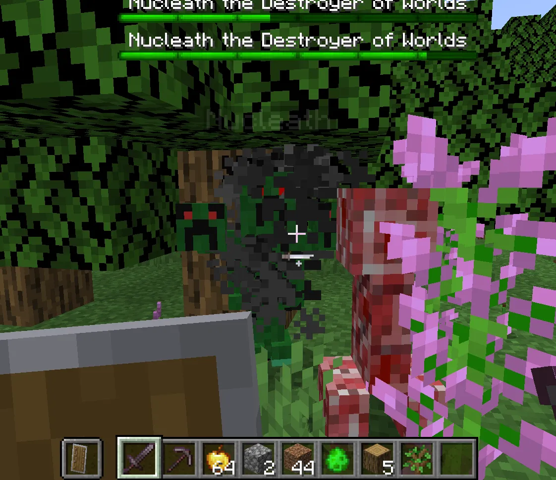 Xenos Cataclysm (Discontinued), Моды, Minecraft