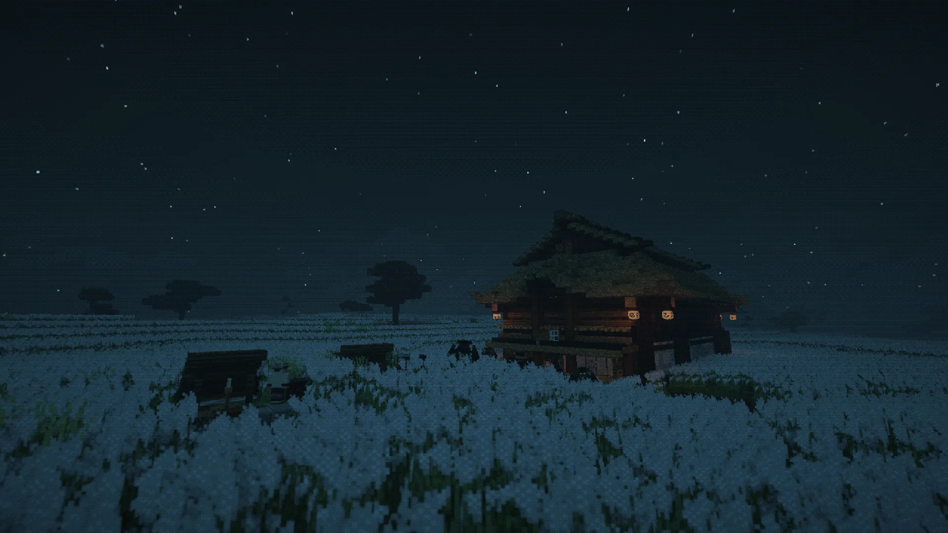 Sengoku Jidai: Japanese Overworld., Дата-паки, Minecraft