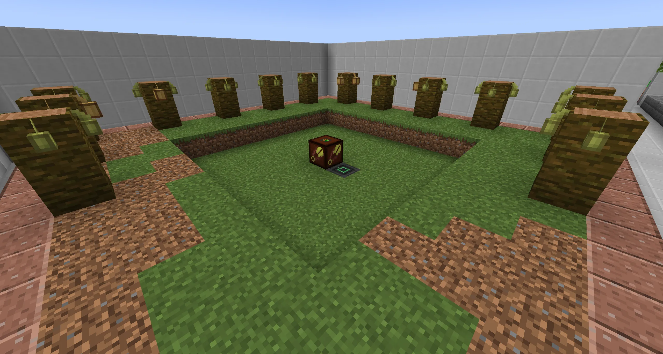 project-924492 — скриншот 2 (Моды, Minecraft)
