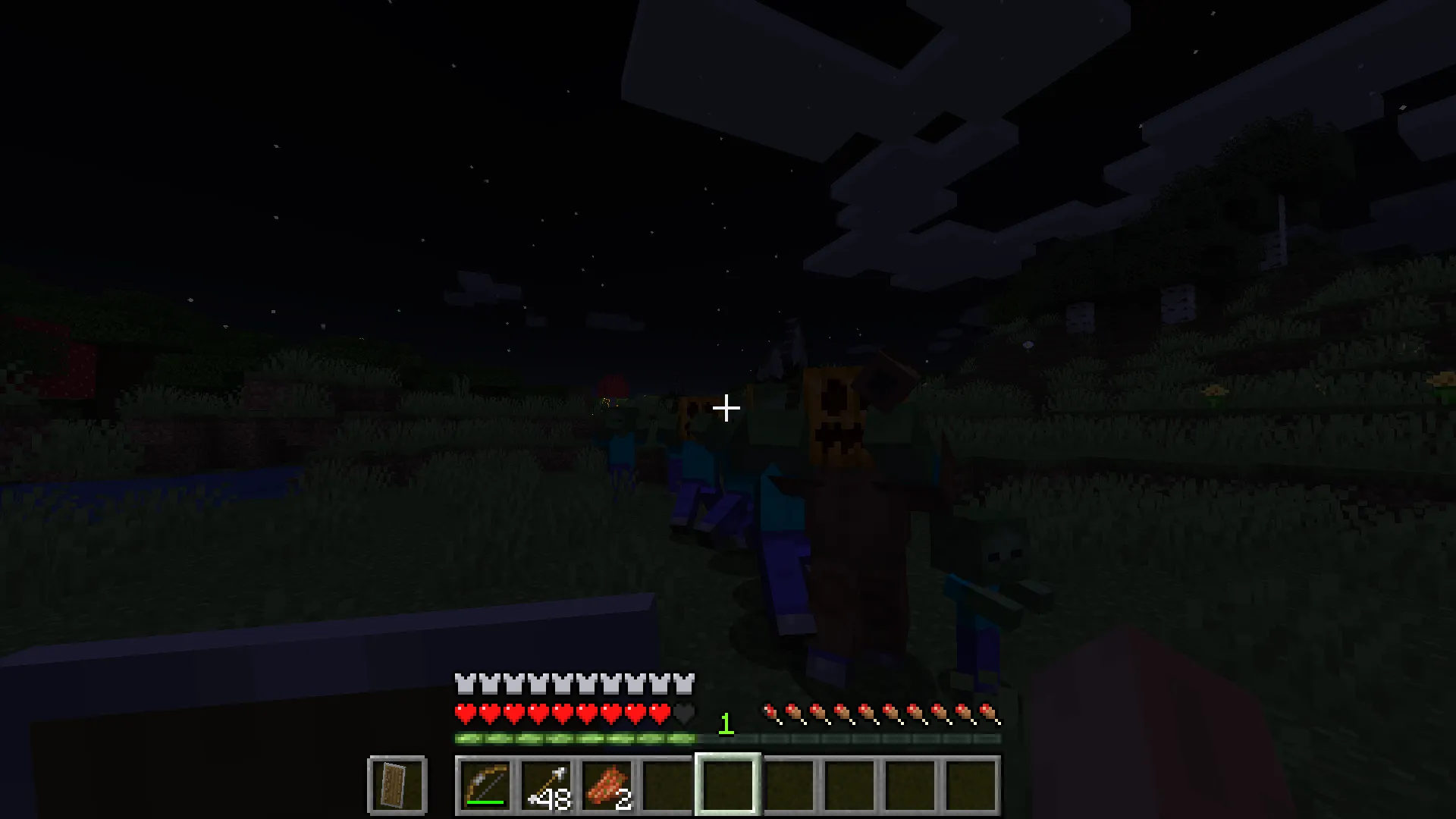 Menacing Monsters , Моды, Minecraft