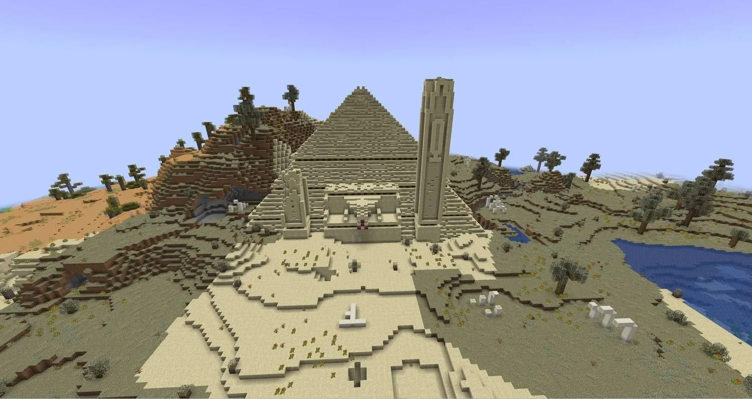 The ObbyMaster Special — скриншот 6 (Модпаки, Minecraft)