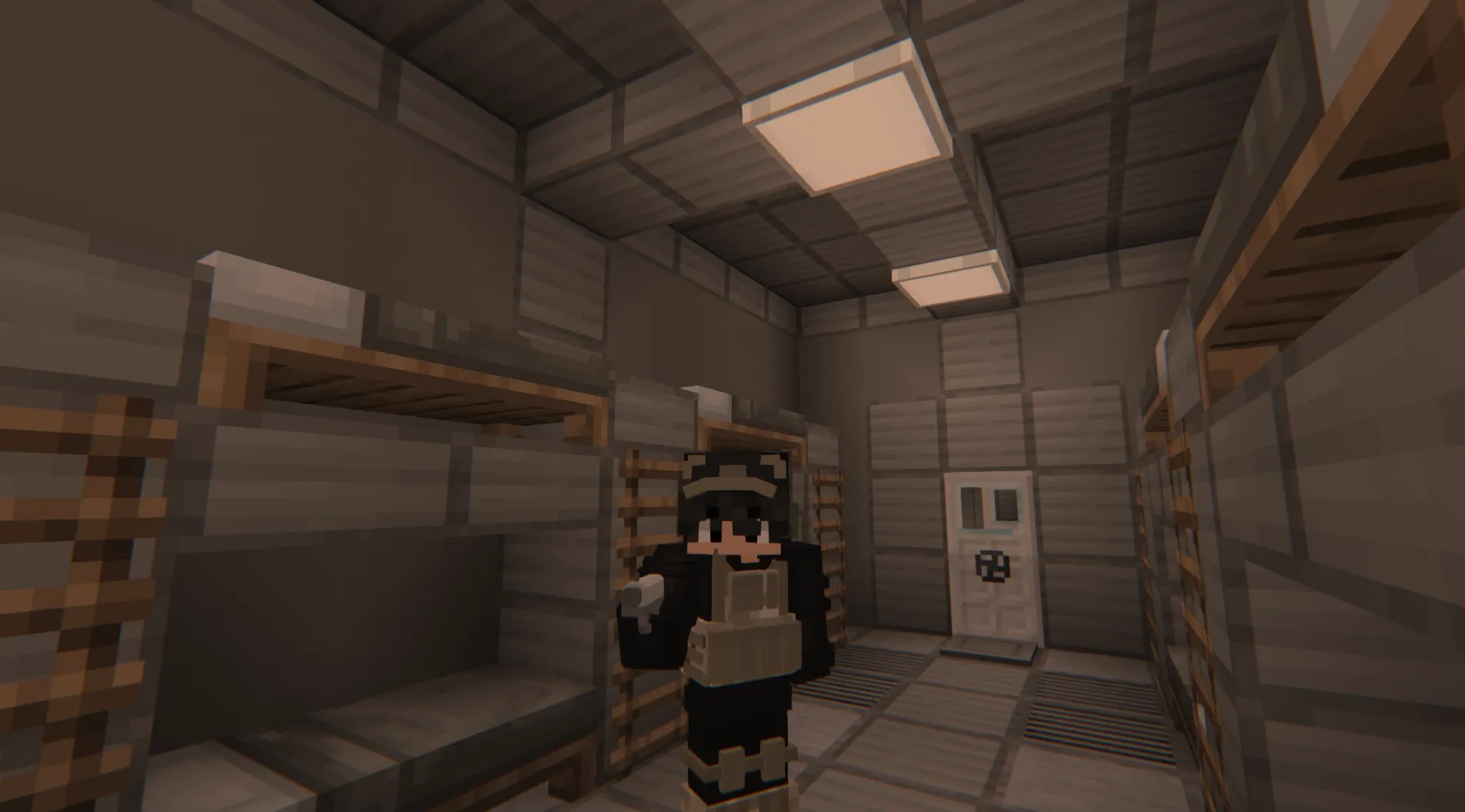 Chromos - Zombie Apocalypse, Модпаки, Minecraft