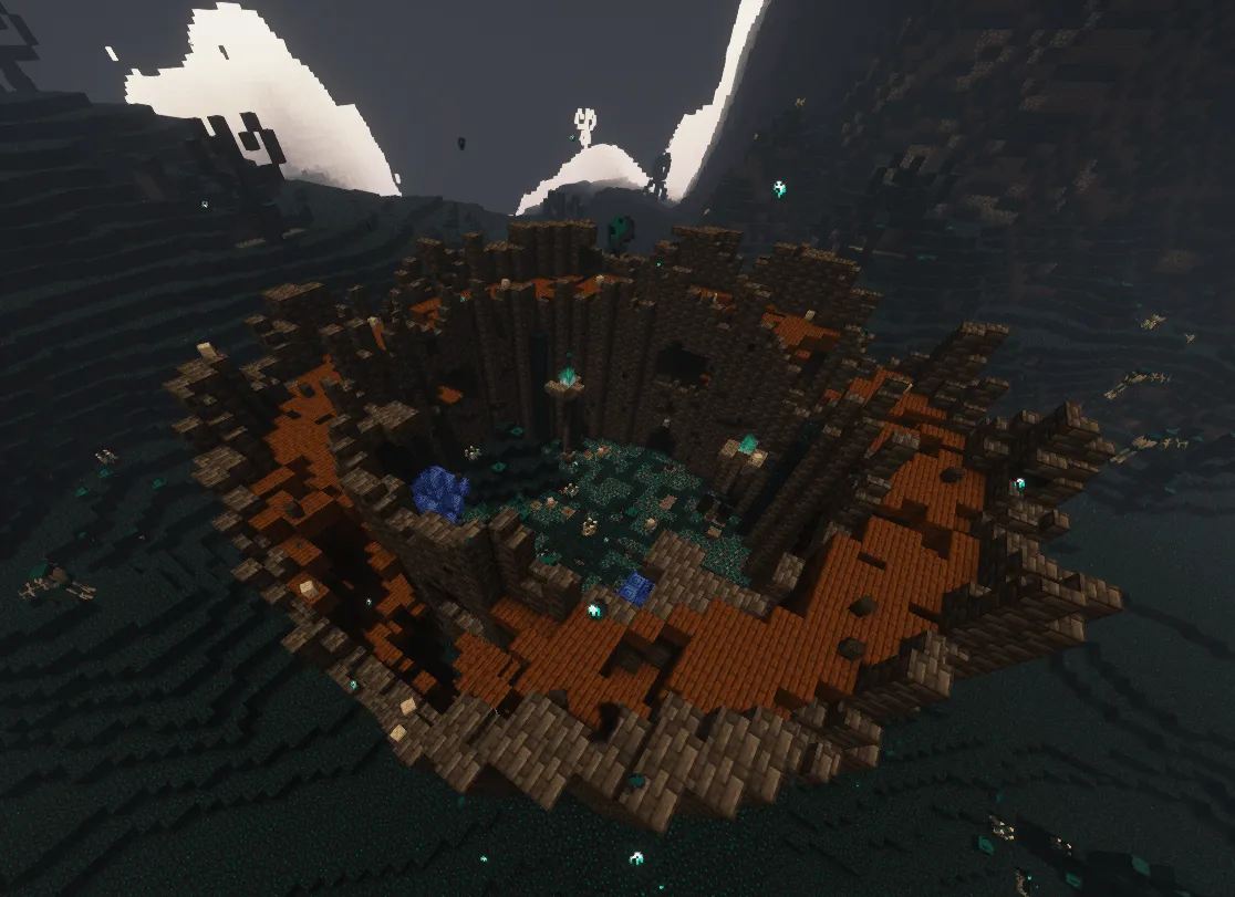 Create N more, Моды, Minecraft