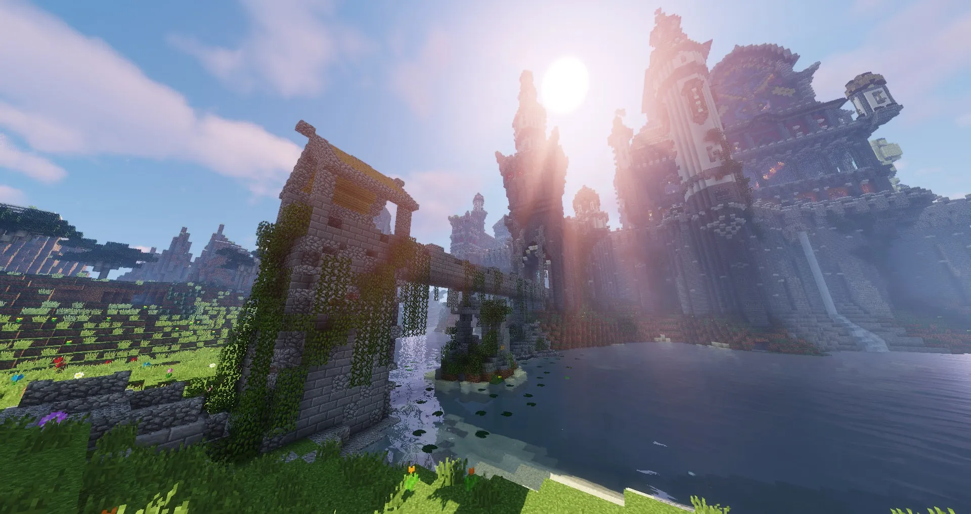 Ingolemo, Модпаки, Minecraft