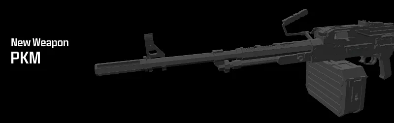 [TaCZ] Modern Warfare Gun Pack for TaCZ, Аддоны, Minecraft