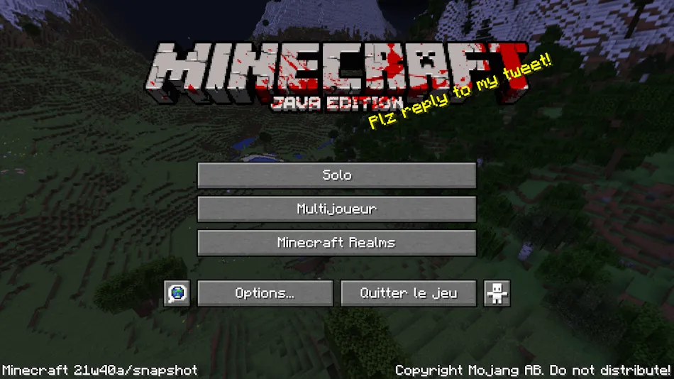 ApoCraftZone — скриншот 1 (Текстуры, Minecraft)