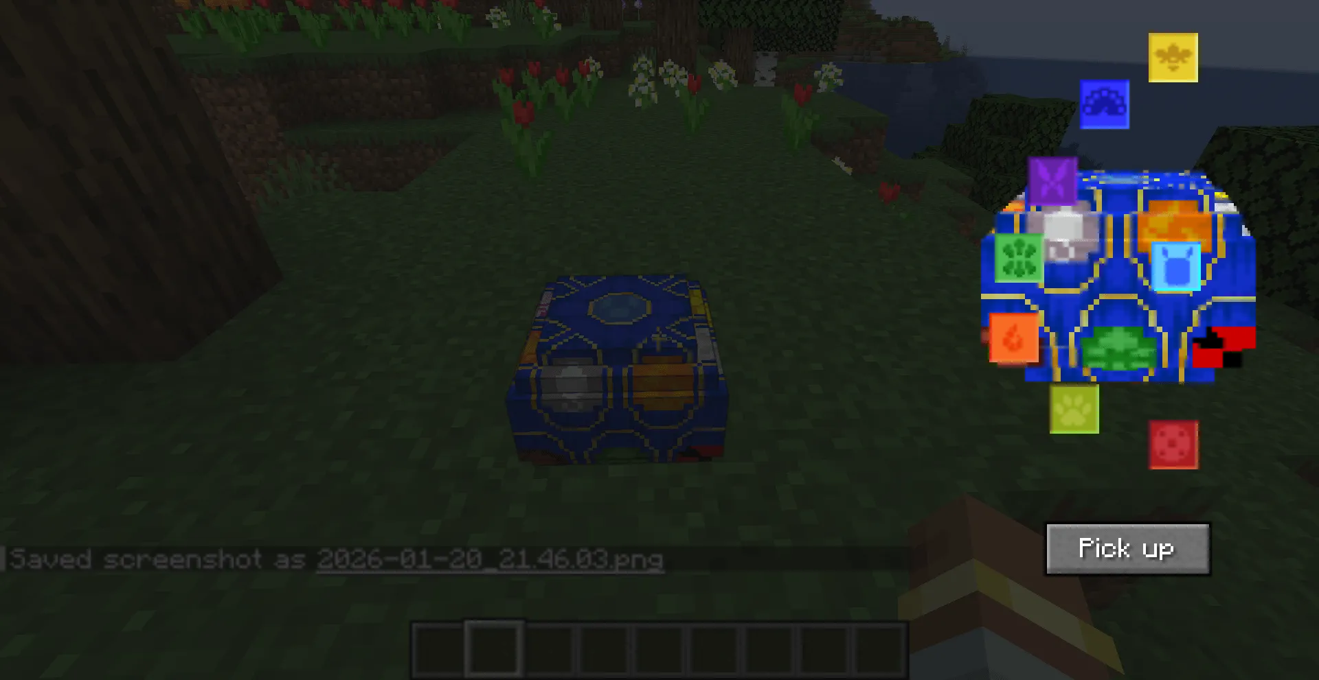 Missing Stones : Nastia's dlc — скриншот 2 (Моды, Minecraft)