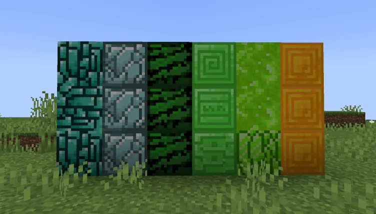 Supernova, Моды, Minecraft