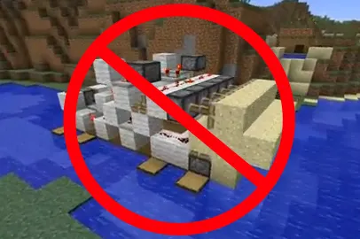 FallingGeneratorFix — скриншот 1 (Плагины, Minecraft)