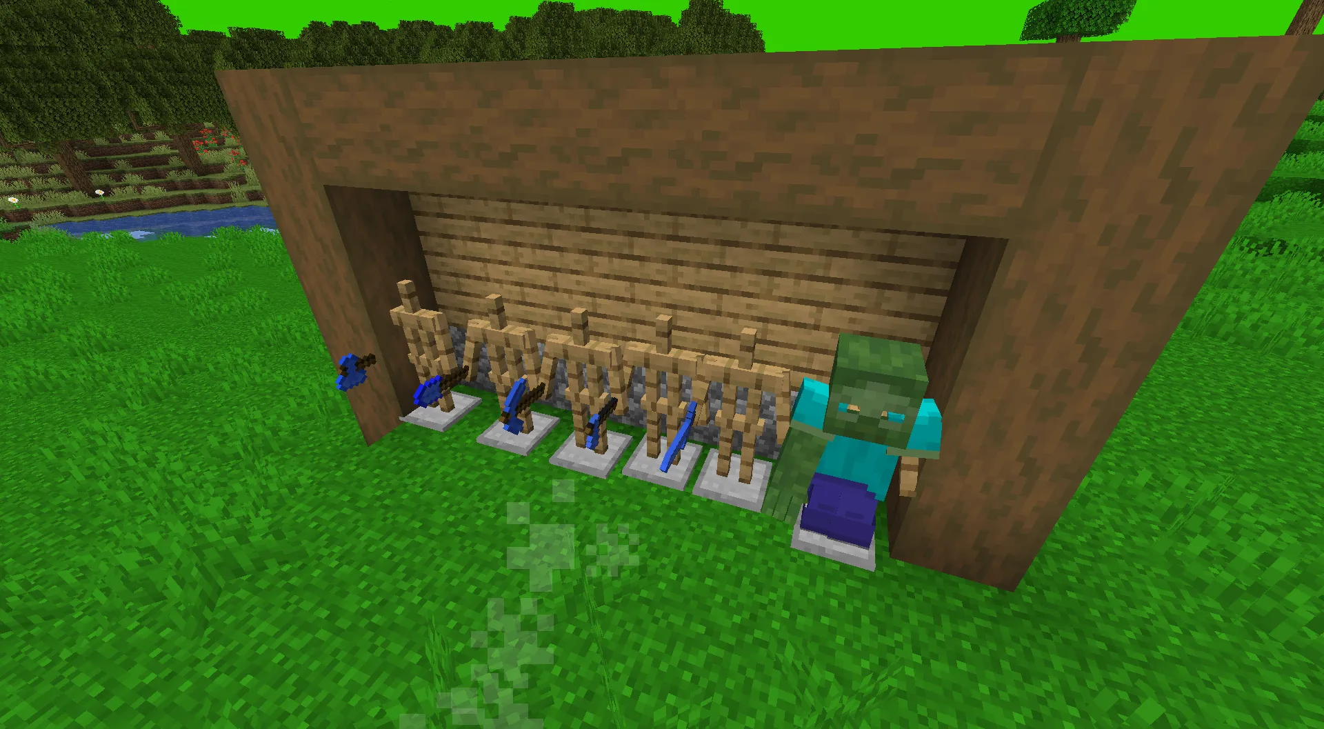 ApocalypseExtention — скриншот 2 (Моды, Minecraft)