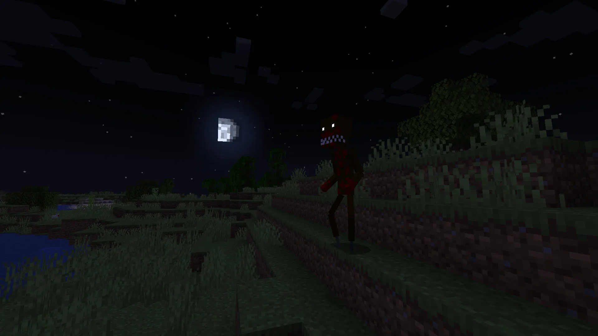 Crawler Dweller (Discontinued) — скриншот 2 (Моды, Minecraft)
