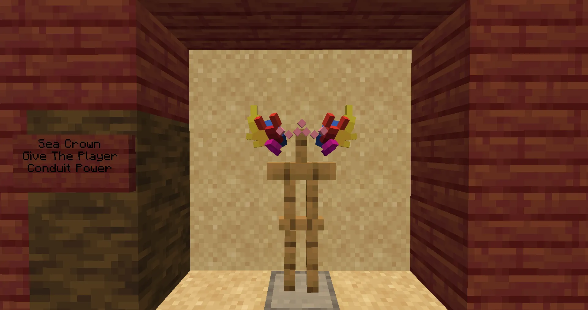Crowns Of The Realms — скриншот 6 (Моды, Minecraft)