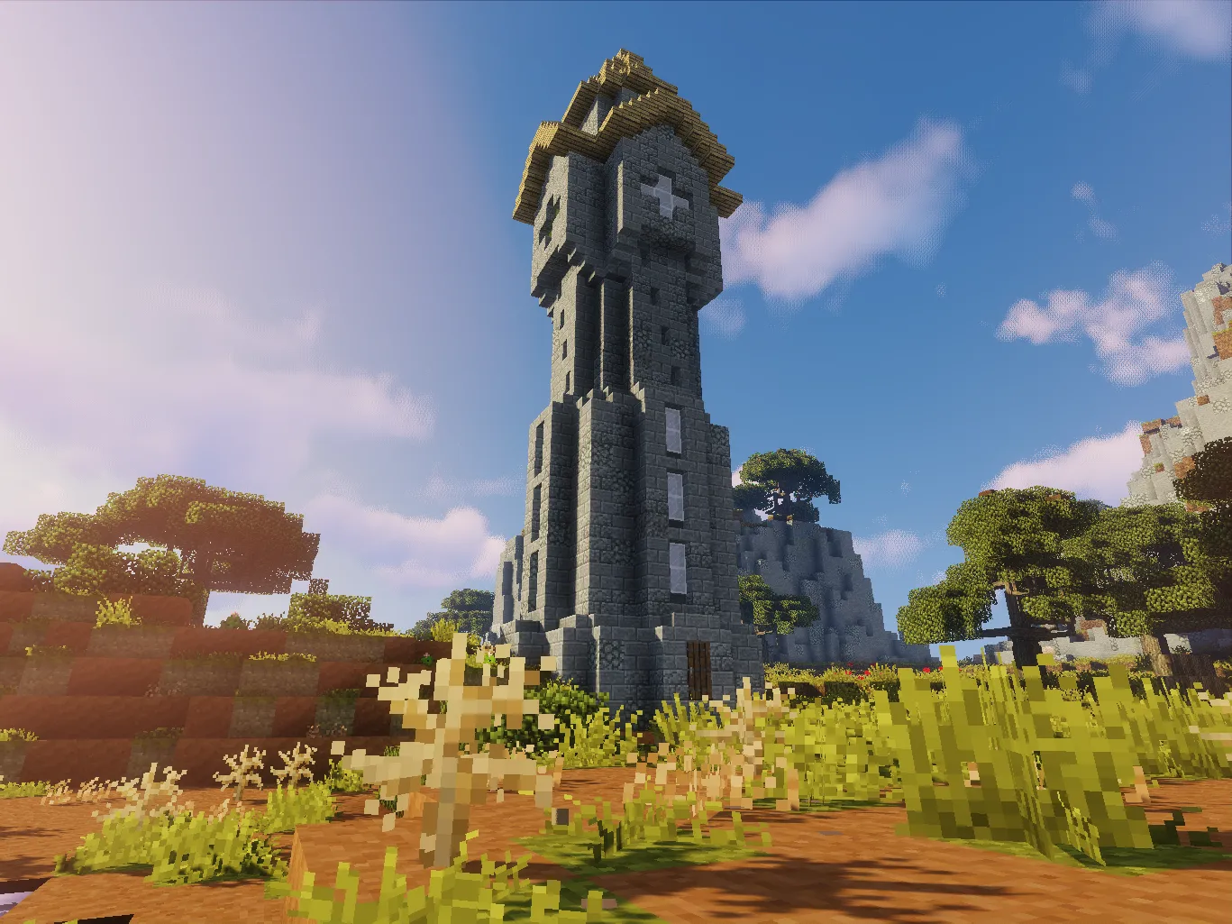 Loyal Craft - The Loyal RLC — скриншот 3 (Модпаки, Minecraft)