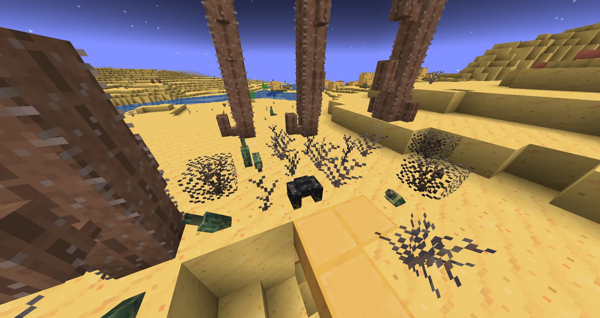 Apocalypse Time, Текстуры, Minecraft