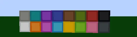 Gecko's TexturePack, Текстуры, Minecraft