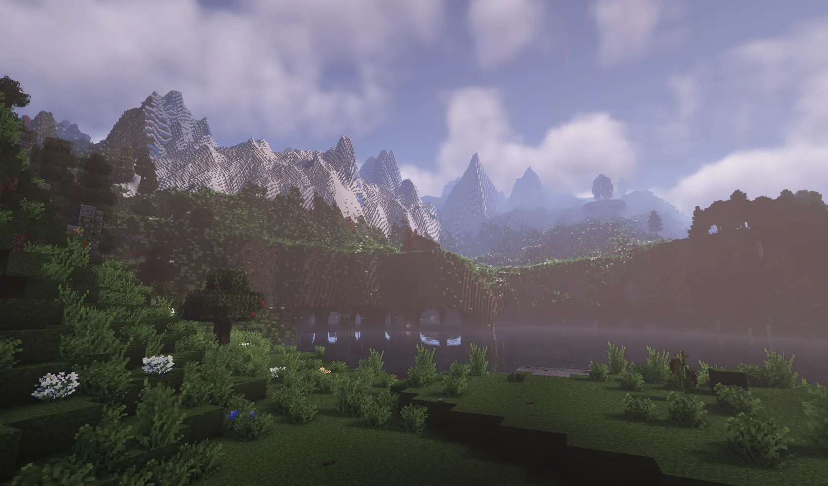 Khroma [FABRIC] — скриншот 4 (Модпаки, Minecraft)