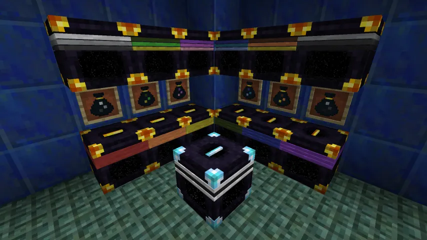 EnderChests — скриншот 7 (Моды, Minecraft)