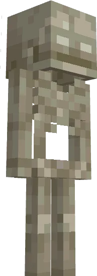 Dune The Desert Skeleton — скриншот 3 (Моды, Minecraft)
