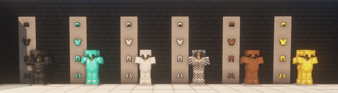 Solosa — скриншот 13 (Текстуры, Minecraft)