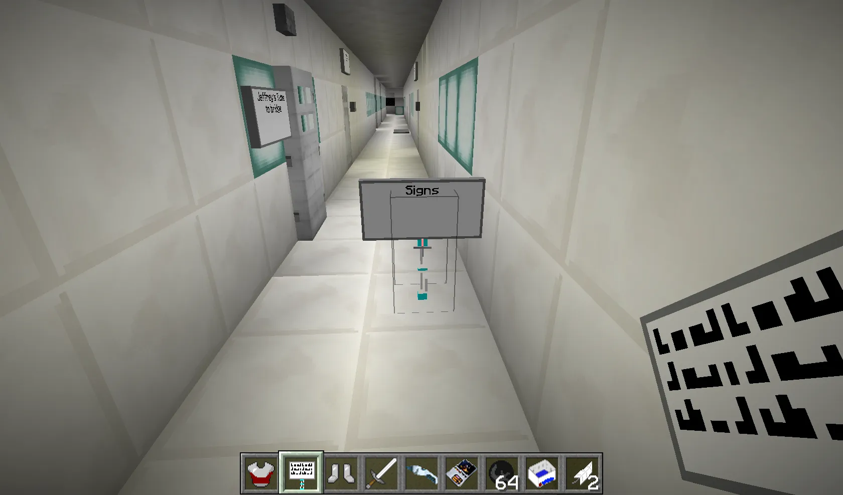 MinerTrek+Faithful 1.8 — скриншот 7 (Текстуры, Minecraft)