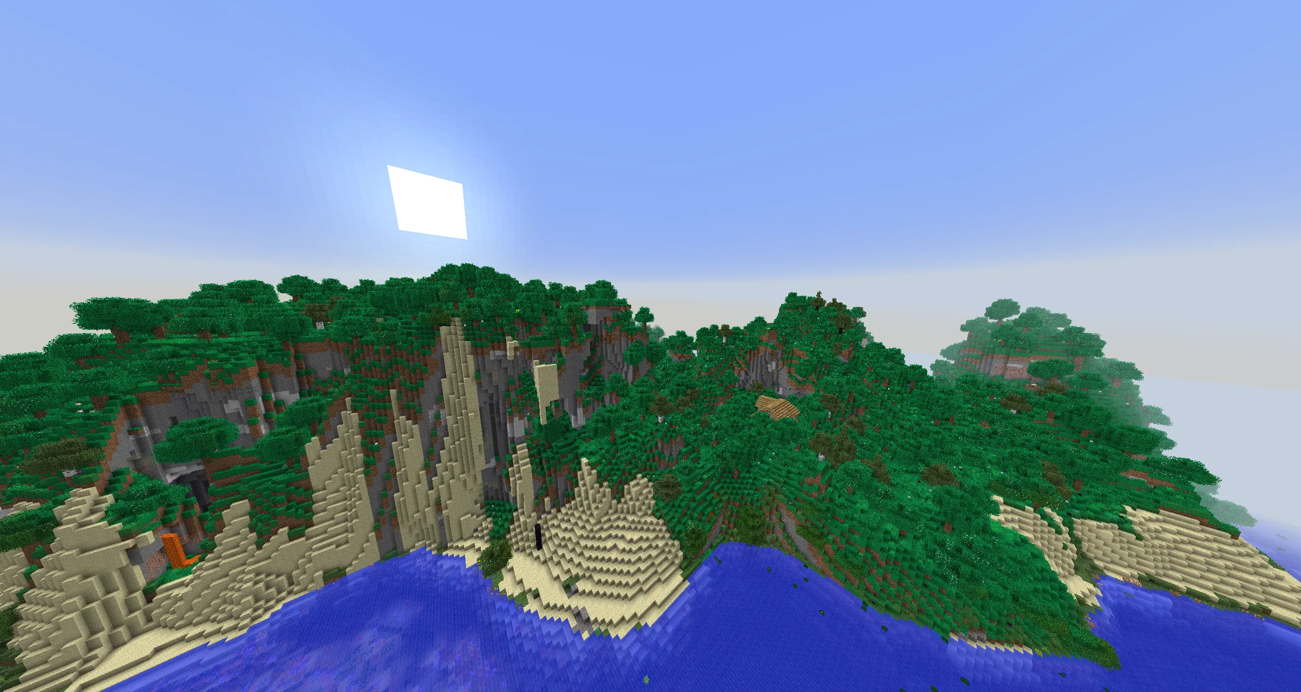 BOAT - best of all time (and it works) — скриншот 13 (Модпаки, Minecraft)