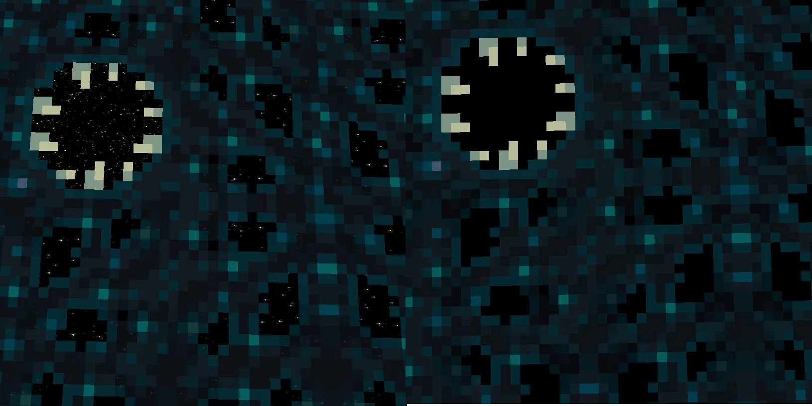 Impure Hollow — скриншот 6 (Текстуры, Minecraft)