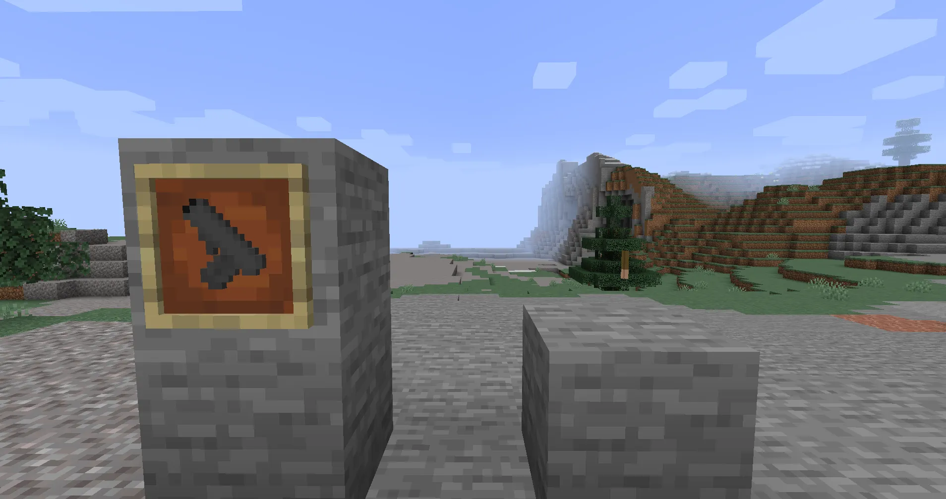 Brand new Kitchen Gun! — скриншот 1 (Текстуры, Minecraft)