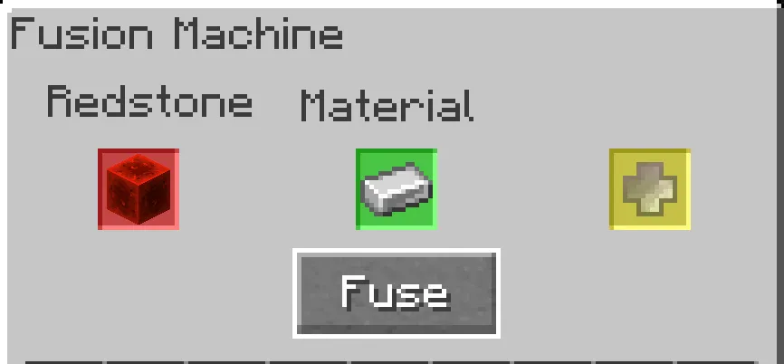 Rya's MoreStuff, Моды, Minecraft