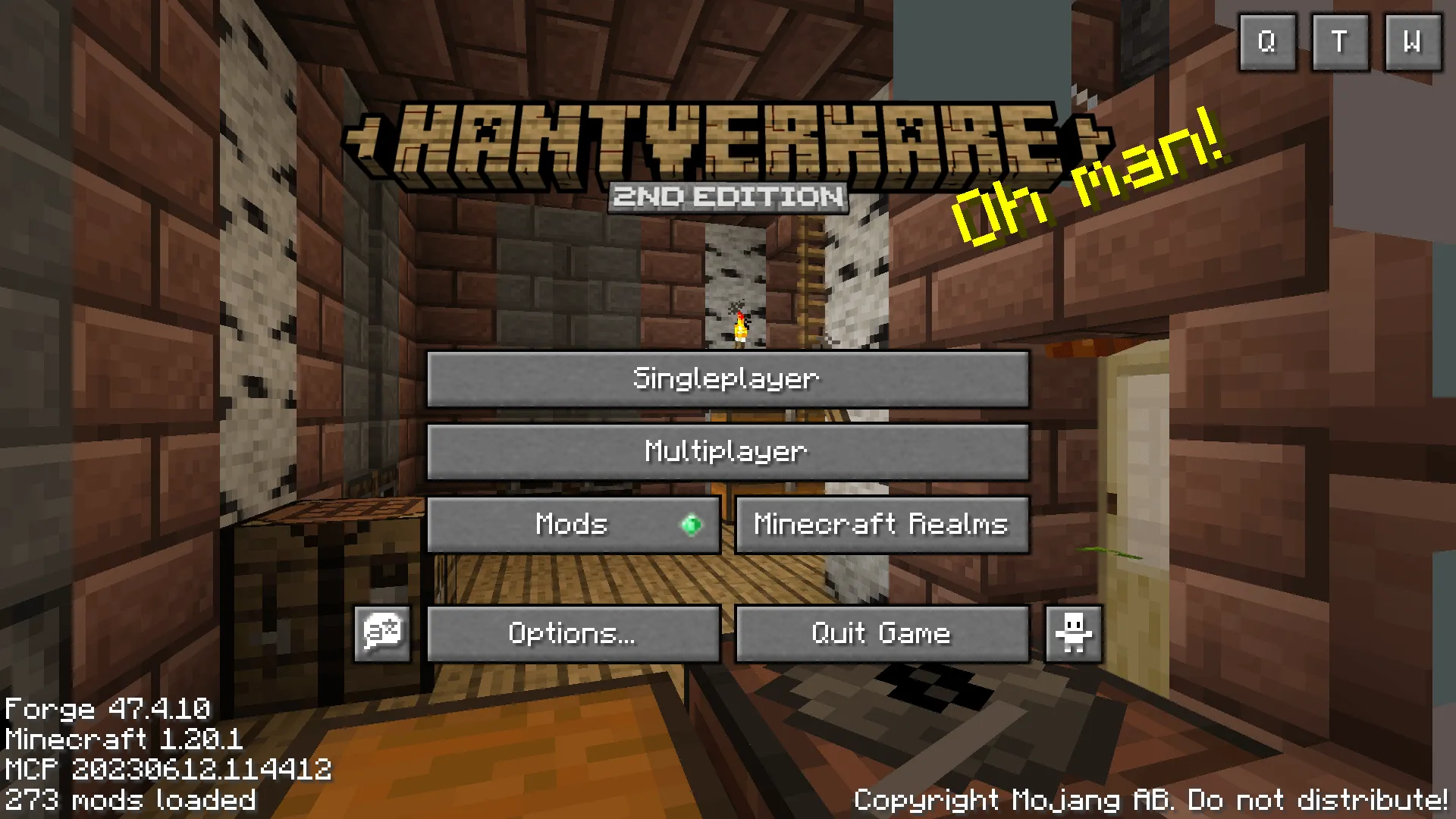 Hantverkare Title Logo, Текстуры, Minecraft
