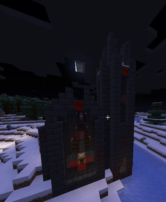 Mines of Mystery - Structures from "The Lord of the Mysteries" — скриншот 13 (Моды, Minecraft)