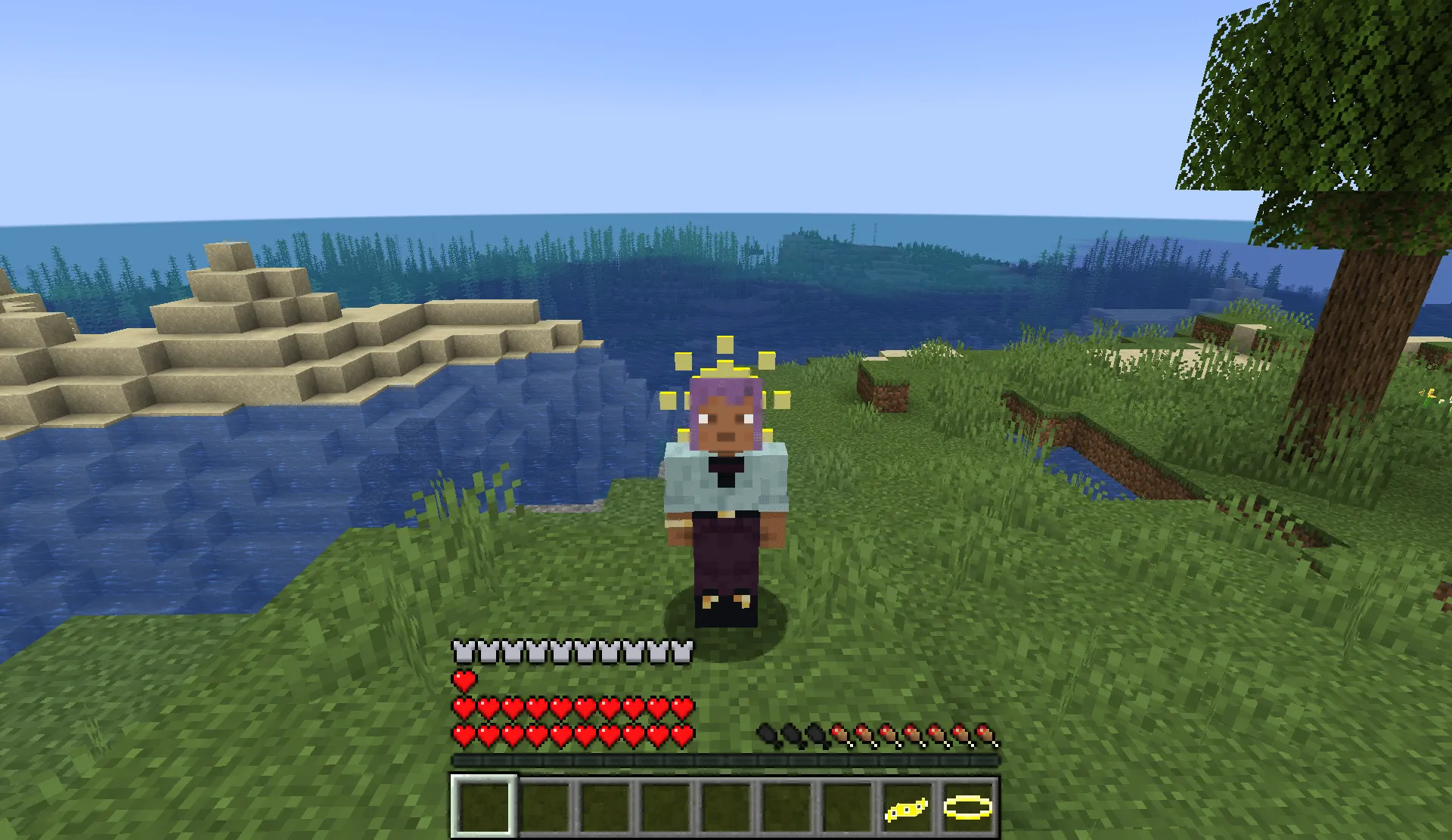 Descended Angel — скриншот 5 (Моды, Minecraft)
