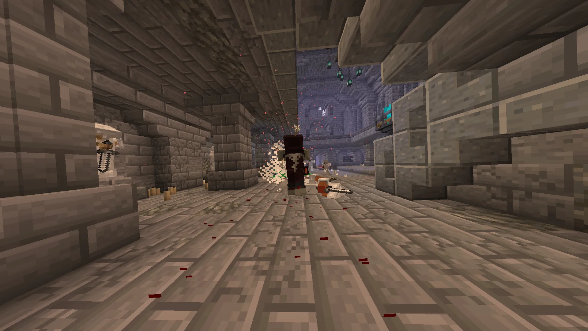 Ender's Spells and Stuff: Requiem — скриншот 3 (Моды, Minecraft)